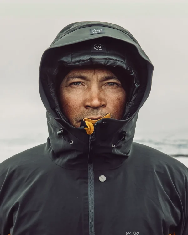 Abisku Hybrid Anorak