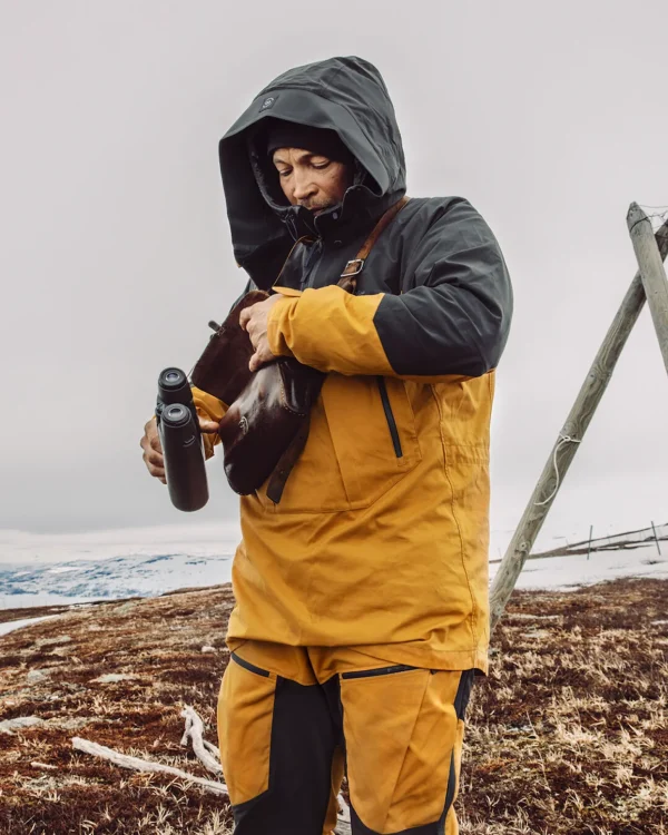 Abisku Hybrid Anorak