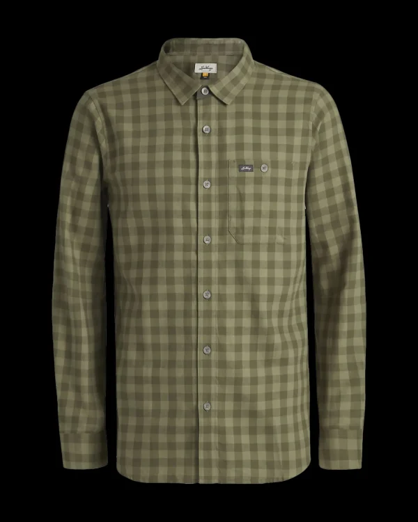 Ekren Ms LS Shirt