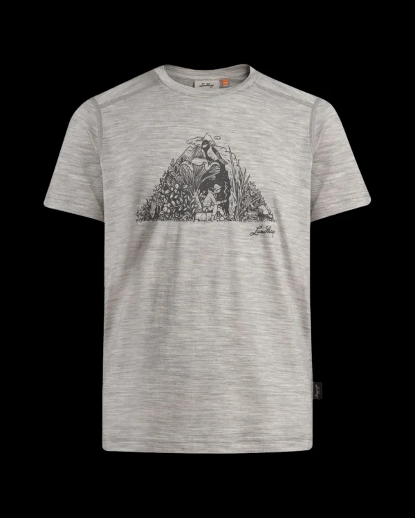 Fika Merino Lt Jr Tee