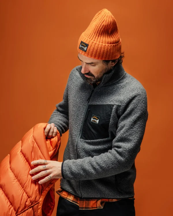 Flok Wool Ms Pile