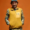 Flok Wool Ms Pile Vest