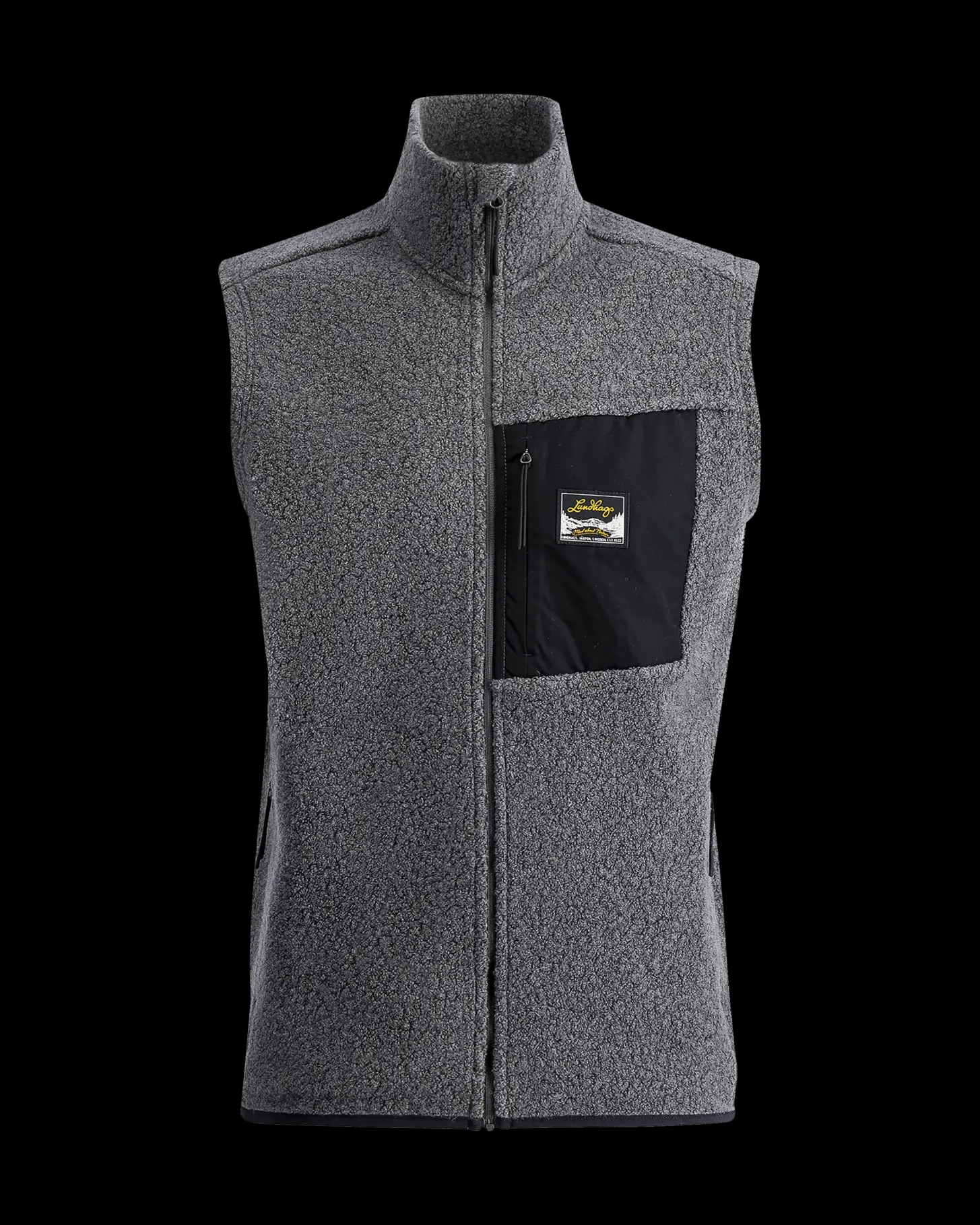 flok_wool_ms_pile_vest_1.webp Flok Wool Ms Pile Vest