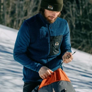 Flok Wool Ms Pile Vest