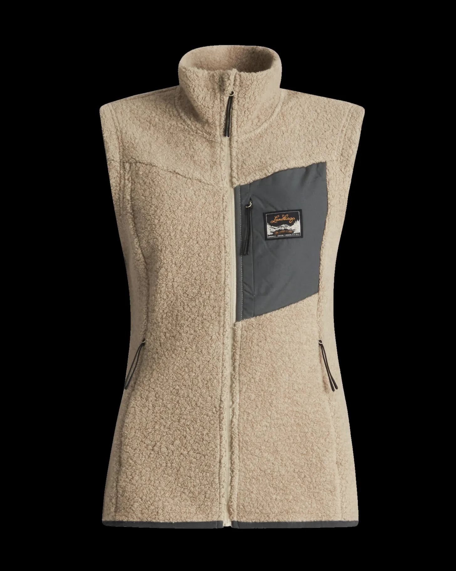 flok_wool_pile_vest_w_1.webp Flok Wool Pile Vest W