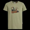 Fulu Climbing T-shirt Jr