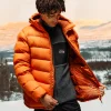 Fulu Down Hooded Jacket M