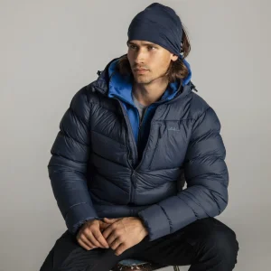 Fulu Down Hooded Jacket M