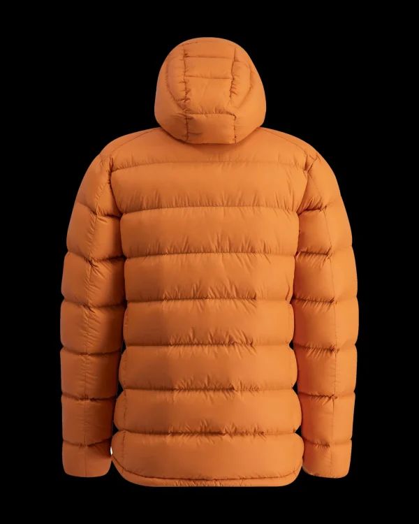 Fulu Down Hooded Jacket M