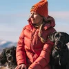 Fulu Down Hooded Jacket W