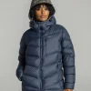 Fulu Down Hooded Jacket W