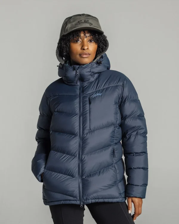 Fulu Down Hooded Jacket W