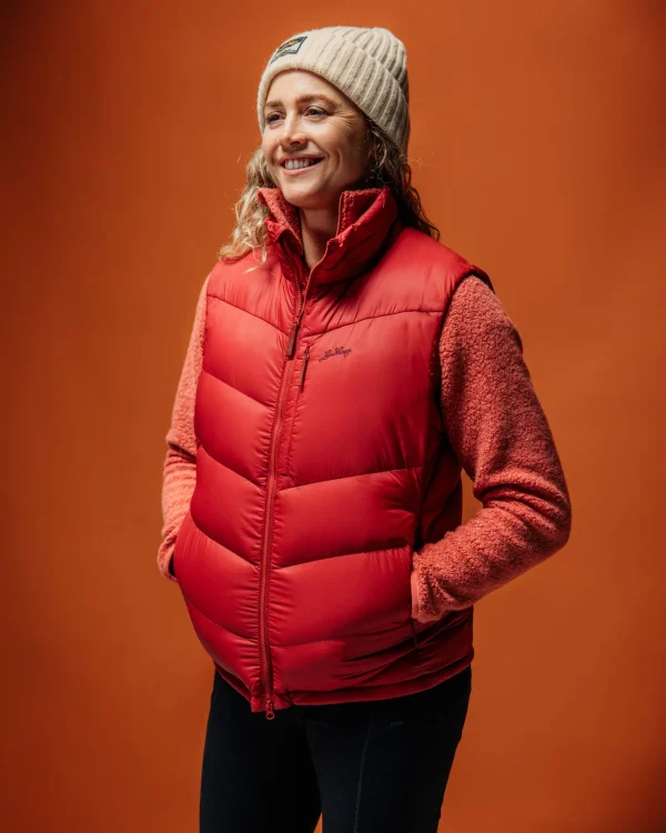 Fulu Down Vest W