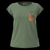 Fulu Merino Bottle T-Shirt W