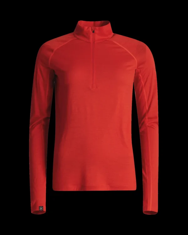 Gimmer Merino Lt Ws 1/2 Zip