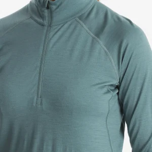 Gimmer Merino Lt Ws 1/2 Zip