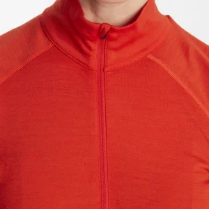 Gimmer Merino Lt Ws 1/2 Zip