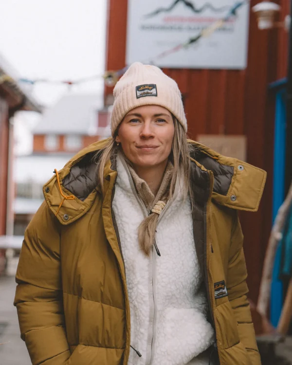 Järpen All Weather Down Parka W