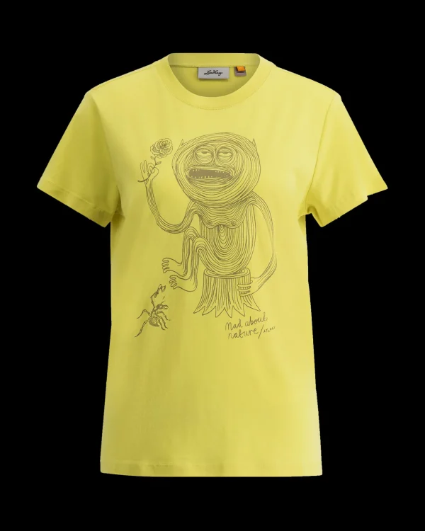 Järpen Printed T-shirt W
