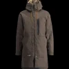 Knak Pile Ms Parka