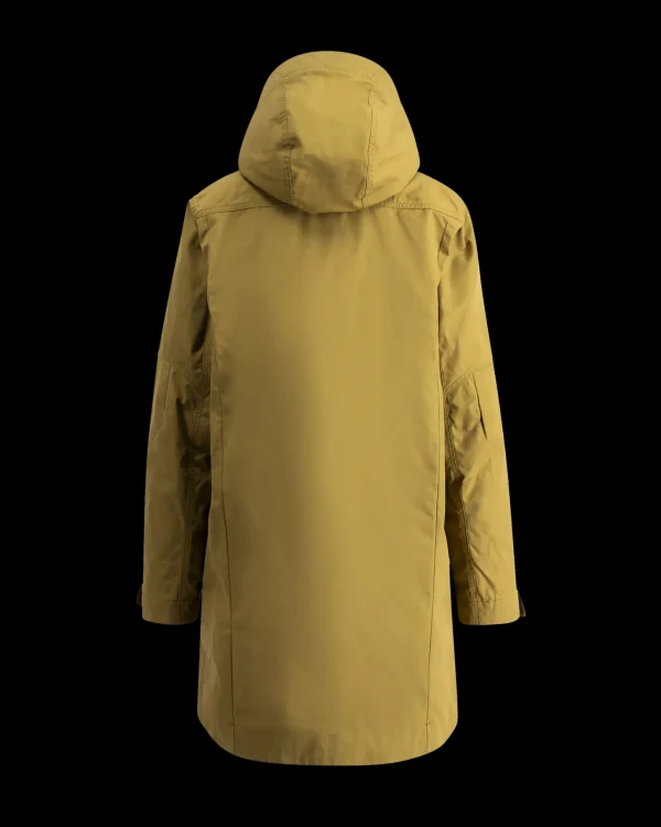 Knak Pile Ws Parka