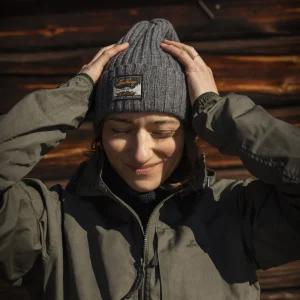 Knak Wool Beanie