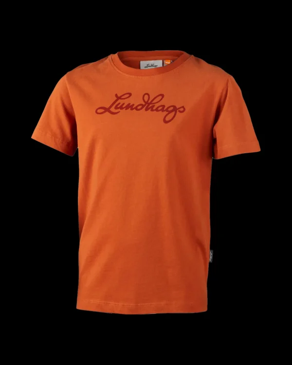 Lundhags Jr Tee