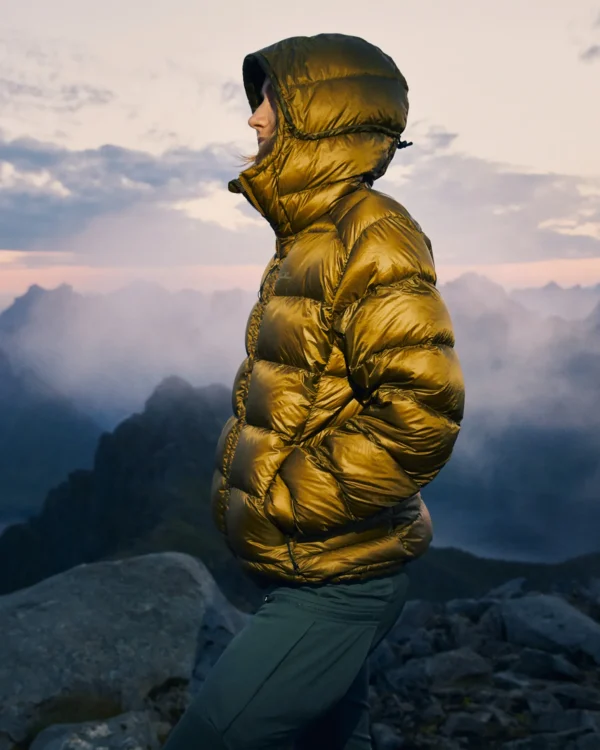 Padje Light Tech Down Jacket W