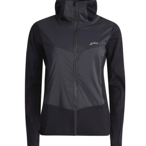 Padje Merino Block Hoodie W