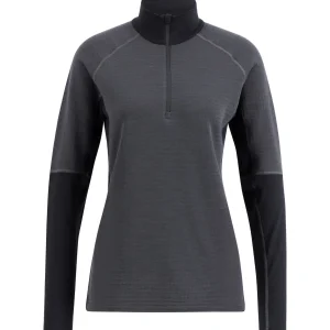 Prime Merino Half Zip W