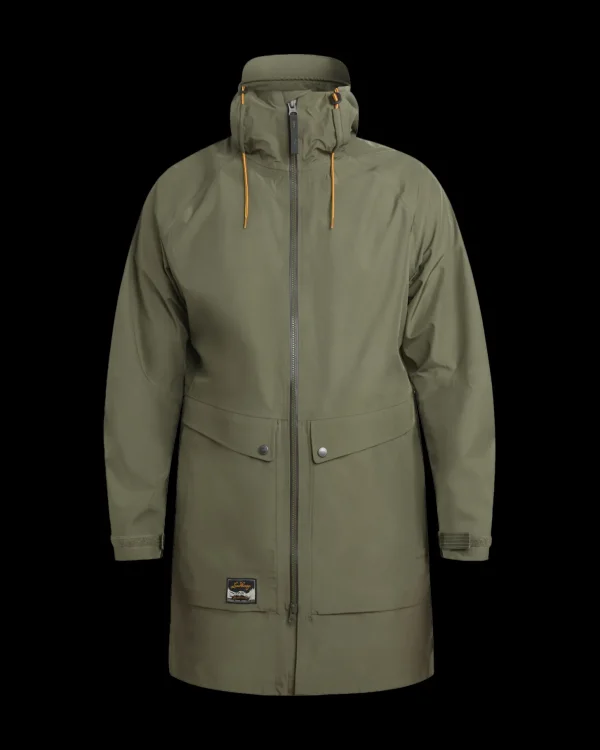 Stockholm Waterproof Parka M