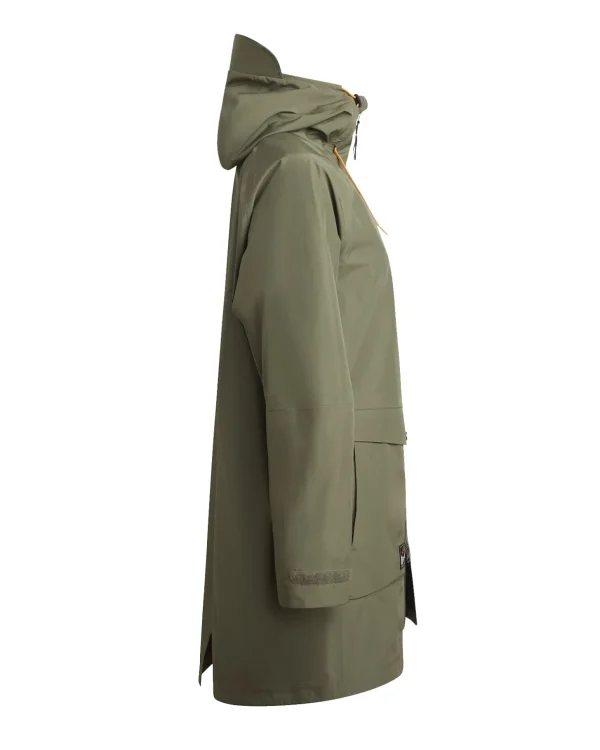 Stockholm Waterproof Parka W