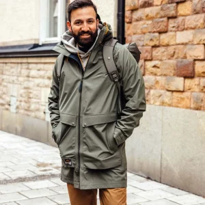 Stockholm Waterproof Parka M