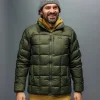 Tived Down Jacket M