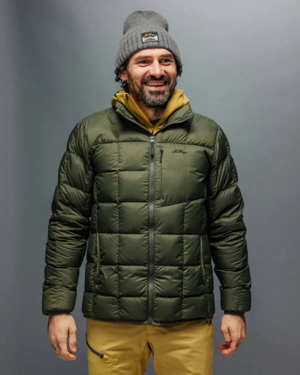 Tived Down Jacket M