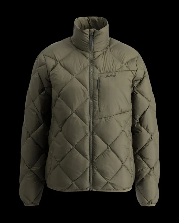 Tived Down Jacket W