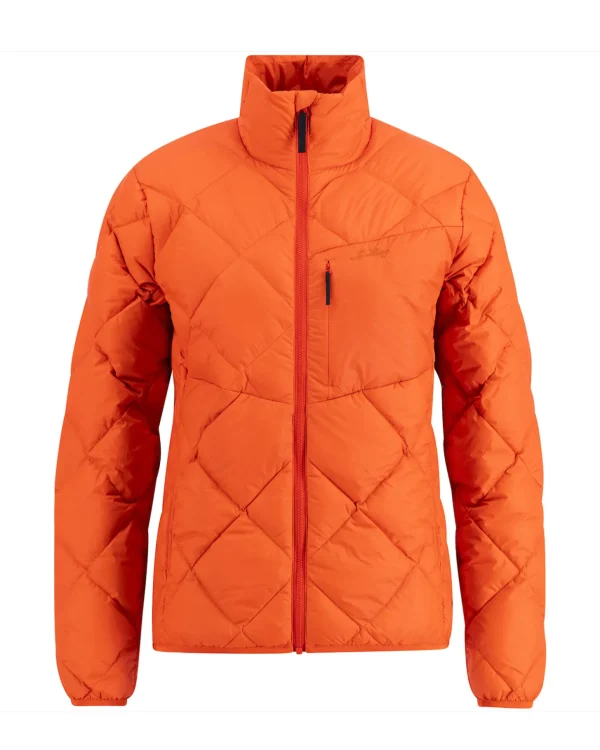 Tived Down Jacket W