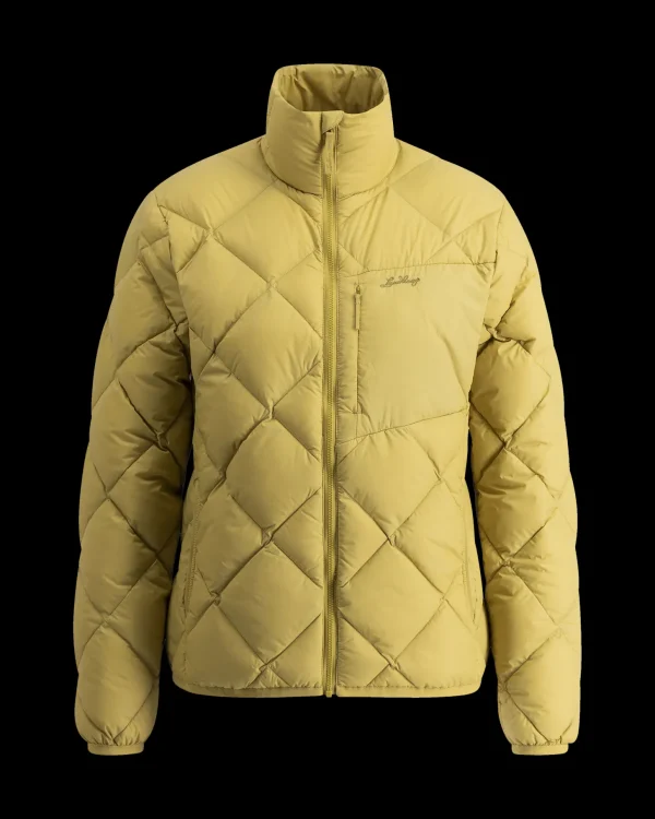 Tived Down Jacket W