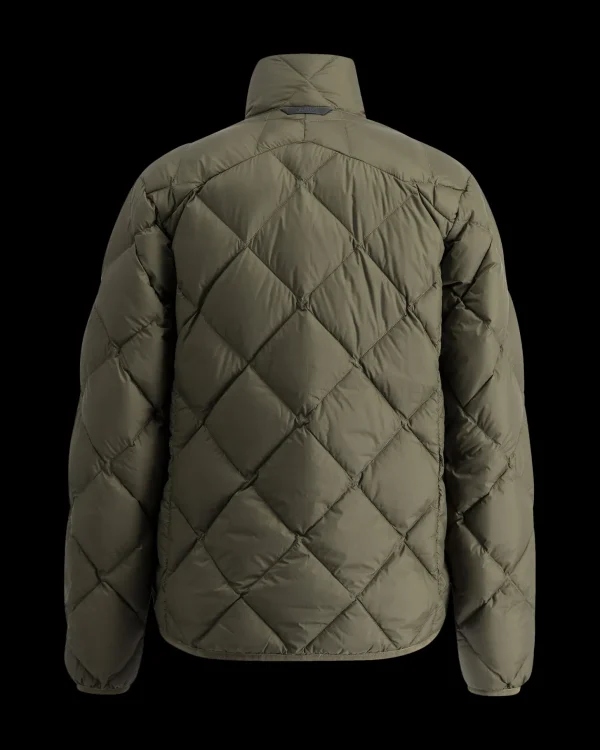 Tived Down Jacket W