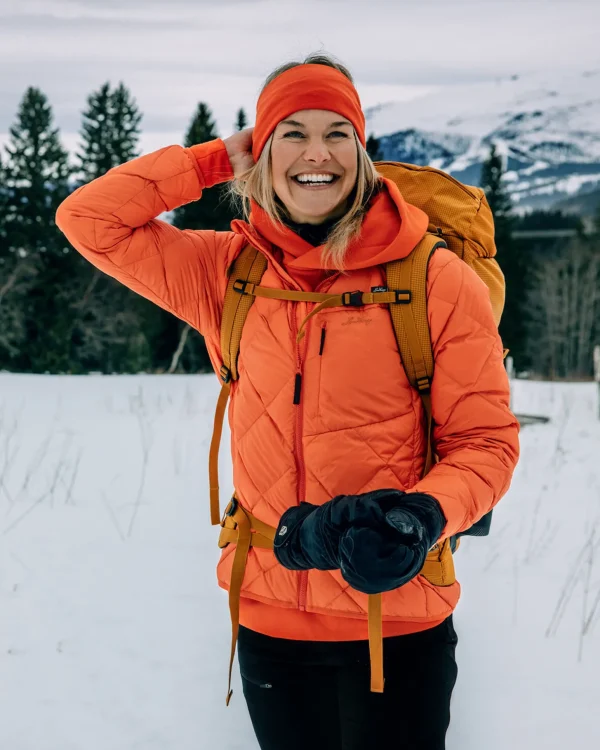 Tived Down Jacket W
