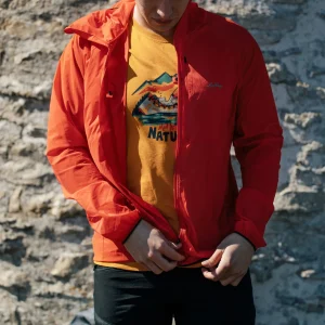 Tived Light Wind Jacket M
