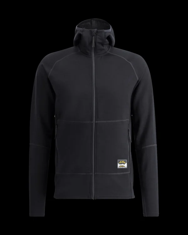 Tived Merino Hoodie M