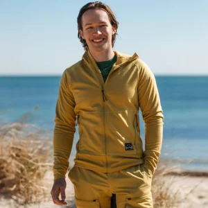 Tived Merino Hoodie M