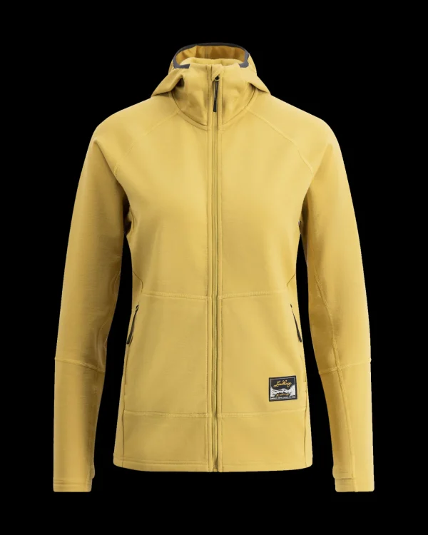 Tived Merino Hoodie W
