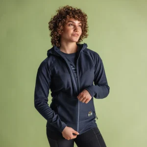 Tived Merino Hoodie W