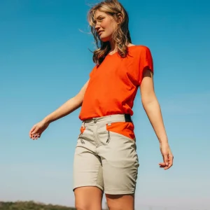Tyre Merino T-Shirt W